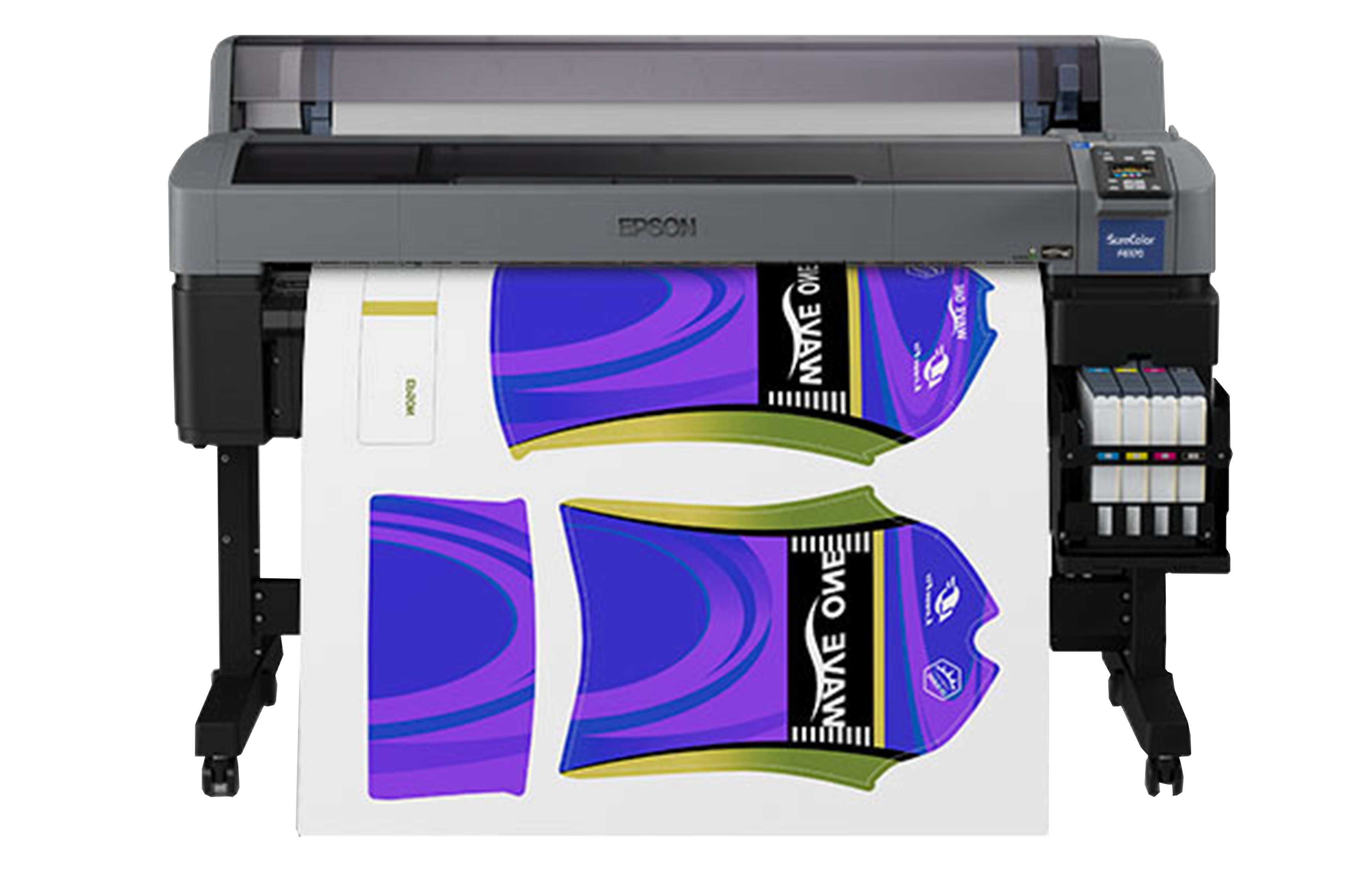 F6370 Dye Sublimation Printer